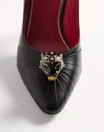 Valentino Panthea Goatskin Pumps 105Mm - Image 3